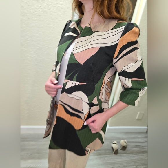 MARNI cotton cardigan, size M - Picture 3 of 13